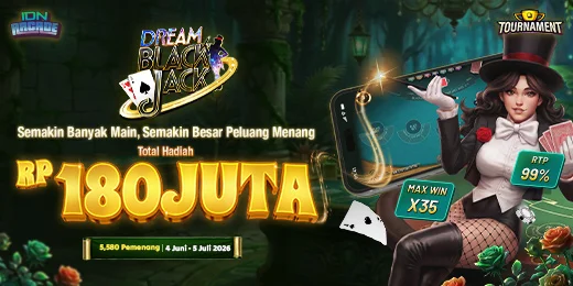 DREAM BLACKJACK TOURNAMENT